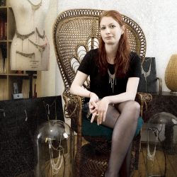 Portraitrencontre#3 - Aurélie Choiral - My-Brussels -Mélanie Pierson
