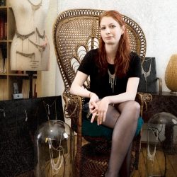 Portrait Presse #8 Aurélie Choiral