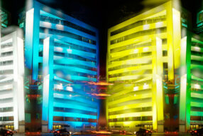 Fête des Lumières Lyon France Reportage Architecture#17 Aurélie Choiral