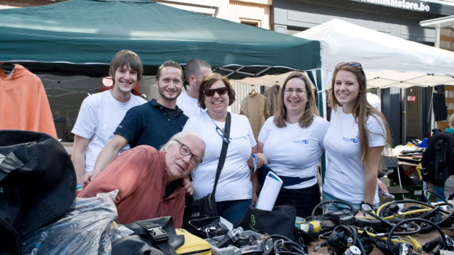 Petites Puces Bruxelles Reportage Evénements #11 Aurélie Choiral