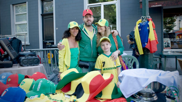 Petites Puces Bruxelles Reportage Evénements #21 Aurélie Choiral