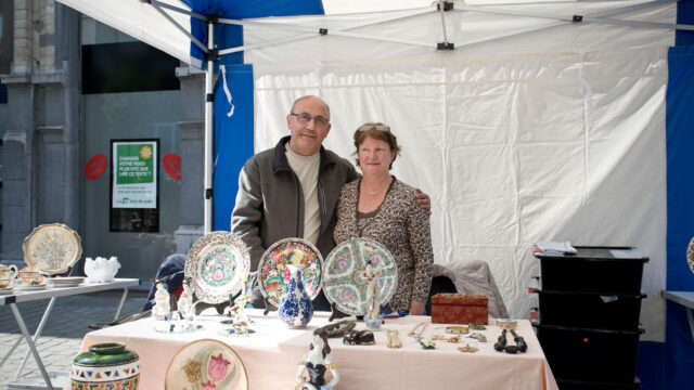 Petites Puces Bruxelles Reportage Evénements #26 Aurélie Choiral