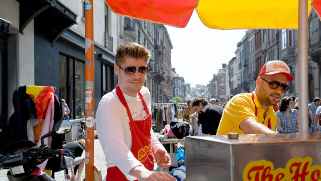 Petites Puces Bruxelles Reportage Evénements #30 Aurélie Choiral