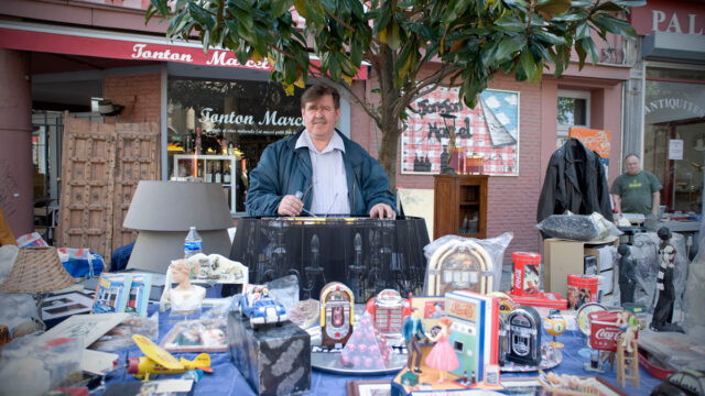 Petites Puces Bruxelles Reportage Evénements #33 Aurélie Choiral