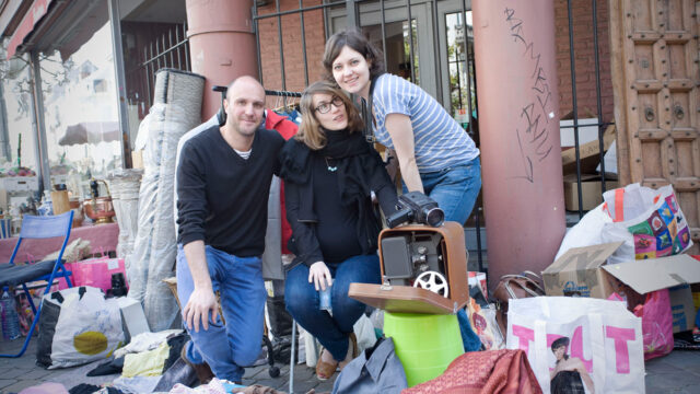 Petites Puces Bruxelles Reportage Evénements #34 Aurélie Choiral