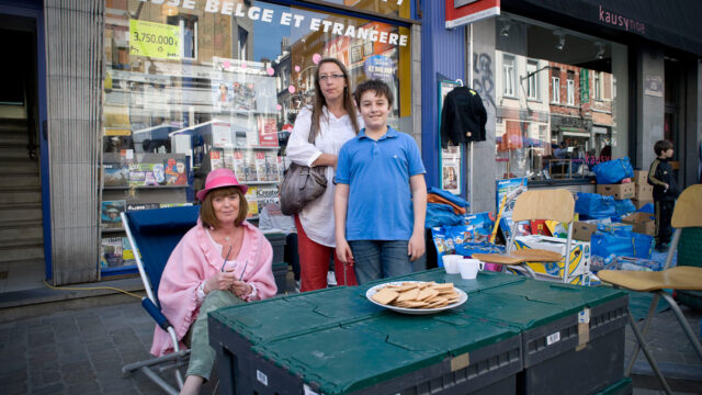 Petites Puces Bruxelles Reportage Evénements #40 Aurélie Choiral