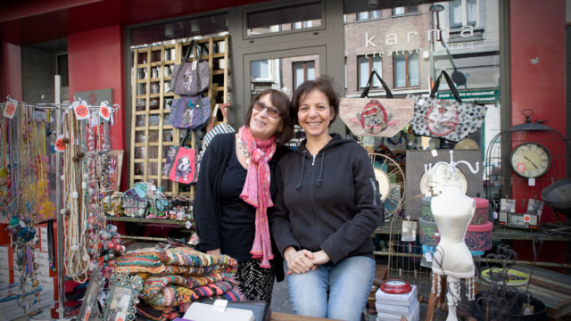 Petites Puces Bruxelles Reportage Evénements #43 Aurélie Choiral