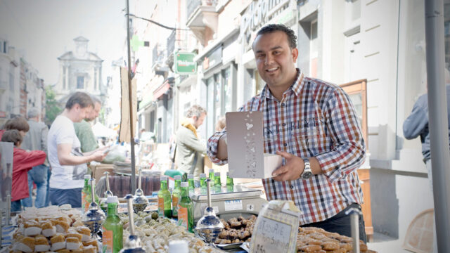Petites Puces Bruxelles Reportage Evénements #51 Aurélie Choiral
