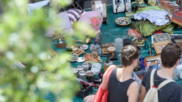 Petites Puces Bruxelles Reportage Evénements #64 Aurélie Choiral