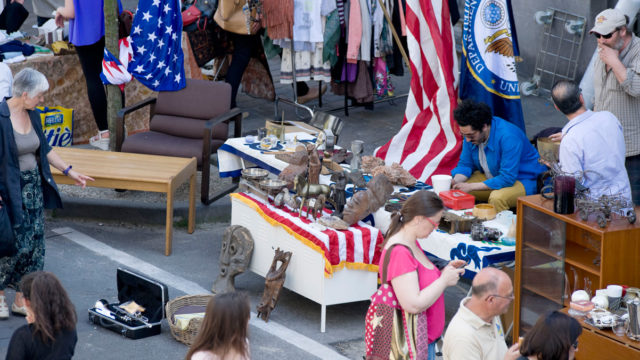 Petites Puces Bruxelles Reportage Evénements #65 Aurélie Choiral