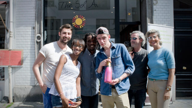 Petites Puces Bruxelles Reportage Evénements #73 Aurélie Choiral