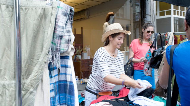 Petites Puces Bruxelles Reportage Evénements #83 Aurélie Choiral