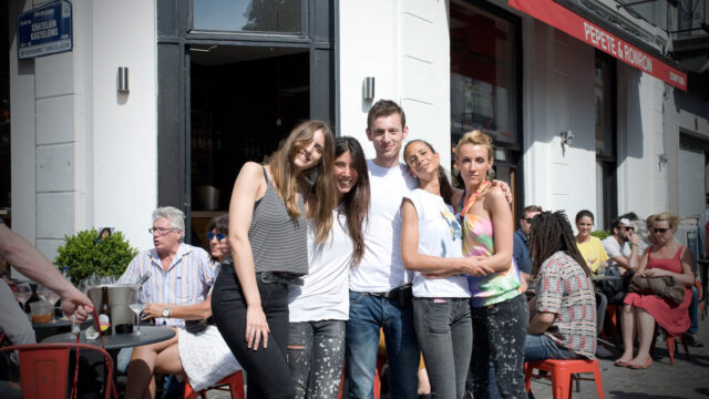 Petites Puces Bruxelles Reportage Evénements #86 Aurélie Choiral