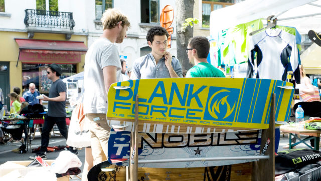 Petites Puces Bruxelles Reportage Evénements #87 Aurélie Choiral