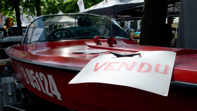 Petites Puces Bruxelles Reportage Evénements #94 Aurélie Choiral