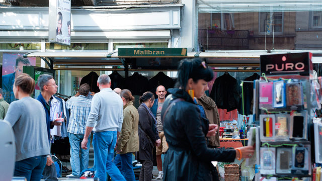 Petites Puces Bruxelles Reportage Evénements #100 Aurélie Choiral