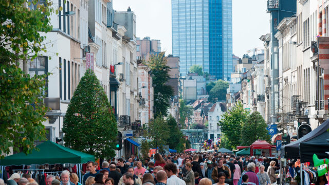 Petites Puces Bruxelles Reportage Evénements #106 Aurélie Choiral