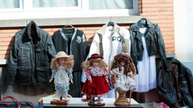 Petites Puces Bruxelles Reportage Evénements #108 Aurélie Choiral