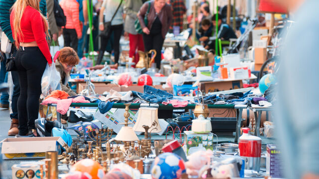 Petites Puces Bruxelles Reportage Evénements #112 Aurélie Choiral