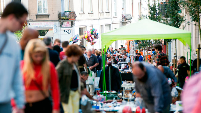 Petites Puces Bruxelles Reportage Evénements #113 Aurélie Choiral