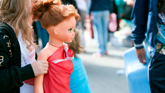 Petites Puces Bruxelles Reportage Evénements #134 Aurélie Choiral