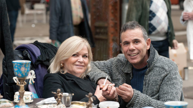 Petites Puces Bruxelles Reportage Evénements #147 Aurélie Choiral