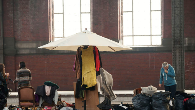 Petites Puces Bruxelles Reportage Evénements #153 Aurélie Choiral