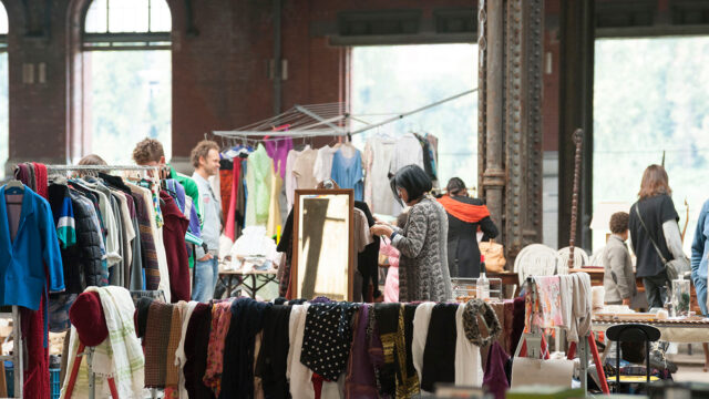 Petites Puces Bruxelles Reportage Evénements #156 Aurélie Choiral