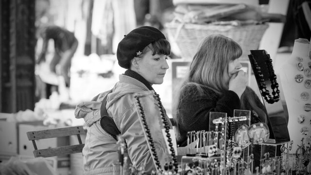 Petites Puces Bruxelles Reportage Evénements #163 Aurélie Choiral