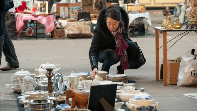 Petites Puces Bruxelles Reportage Evénements #166 Aurélie Choiral