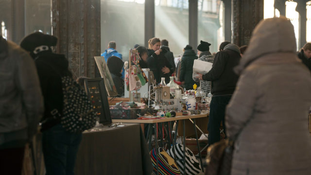 Petites Puces Bruxelles Reportage Evénements #169 Aurélie Choiral