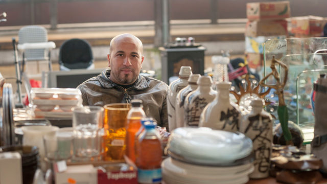 Petites Puces Bruxelles Reportage Evénements #170 Aurélie Choiral