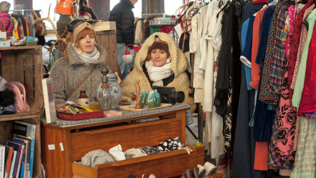 Petites Puces Bruxelles Reportage Evénements #171 Aurélie Choiral