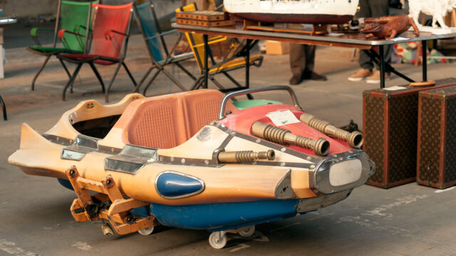 Petites Puces Bruxelles Reportage Evénements #179 Aurélie Choiral