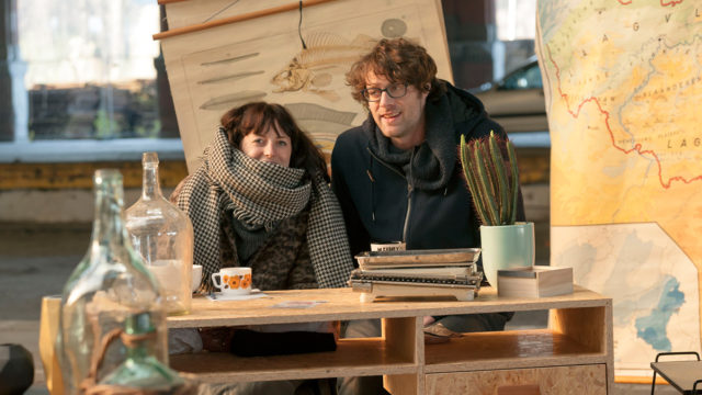 Petites Puces Bruxelles Reportage Evénements #181 Aurélie Choiral