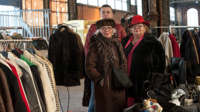 Petites Puces Bruxelles Reportage Evénements #182 Aurélie Choiral