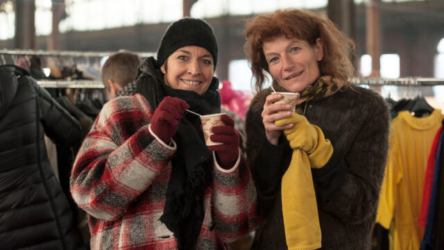 Petites Puces Bruxelles Reportage Evénements #196 Aurélie Choiral
