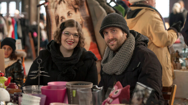 Petites Puces Bruxelles Reportage Evénements #197 Aurélie Choiral