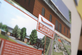 Corporate Cocktail pose de la première pierre France Reportage Corporate #26 Aurélie Choiral