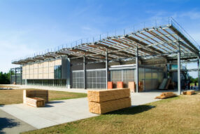 CAPI France Reportage Architecture#64 Aurélie Choiral