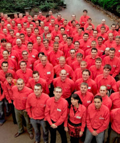 Hilti France Portraits Corporate #9 Aurélie Choiral