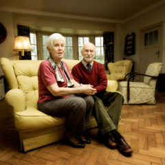 Jacqueline et Richard Portraits Particulier #4 Aurélie Choiral