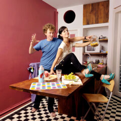 Mathilde et Tony Portraits Particulier #5 Aurélie Choiral