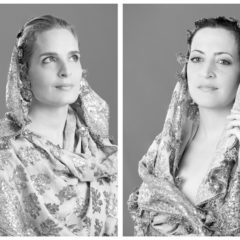 Lili et Béryl Portraits Particulier #7 Aurélie Choiral